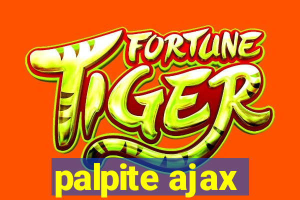 palpite ajax