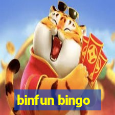 binfun bingo