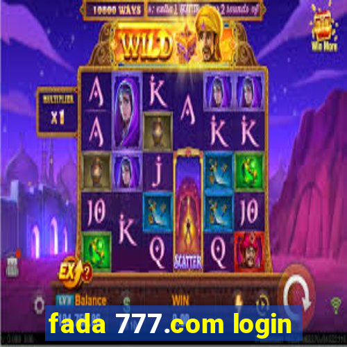 fada 777.com login