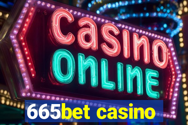 665bet casino