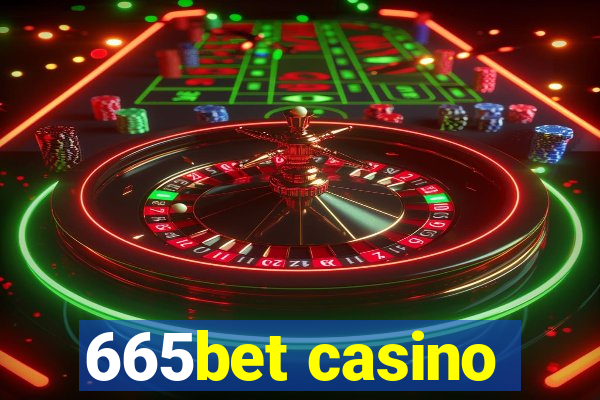 665bet casino