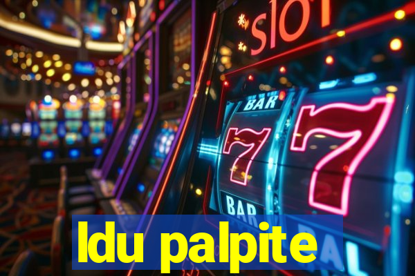 ldu palpite