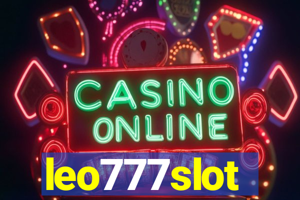 leo777slot