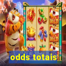 odds totais