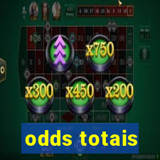 odds totais