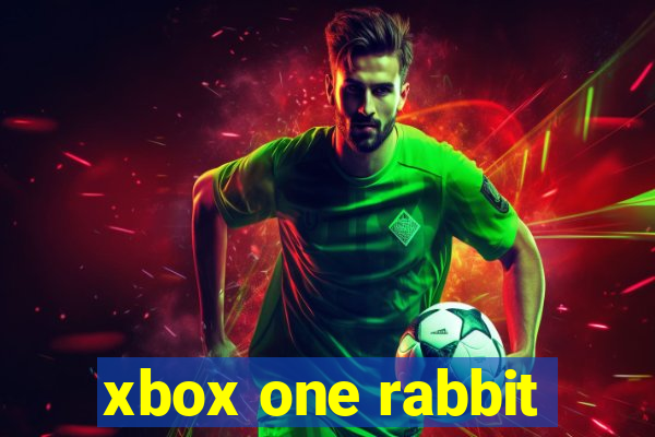 xbox one rabbit