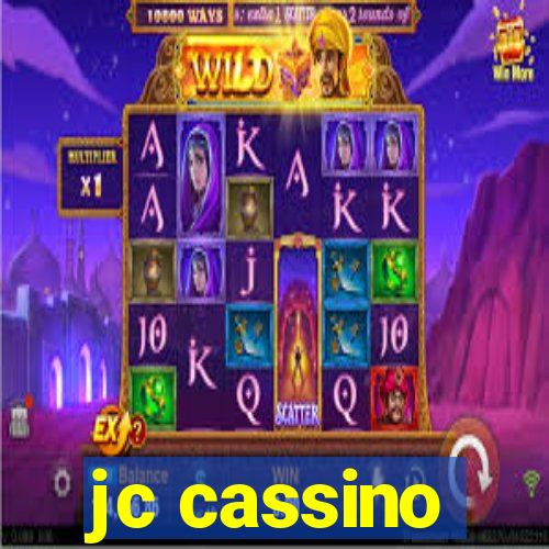 jc cassino