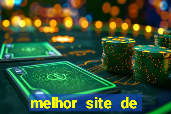 melhor site de aposta esportiva