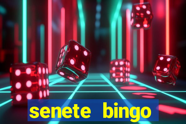 senete bingo resultados de ayer