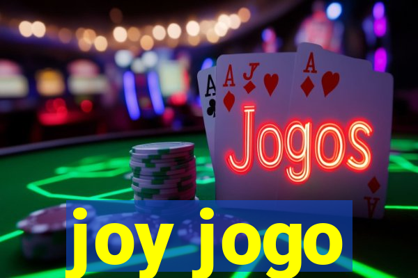 joy jogo