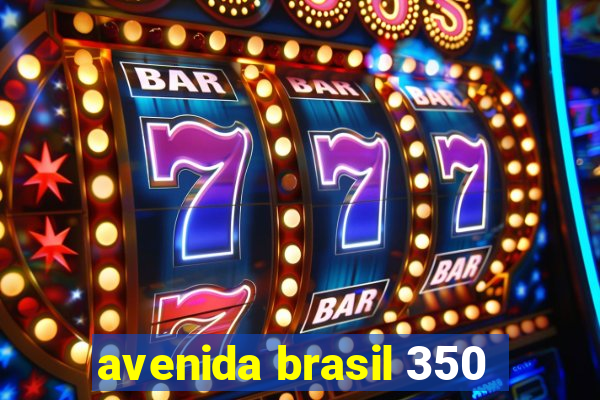 avenida brasil 350