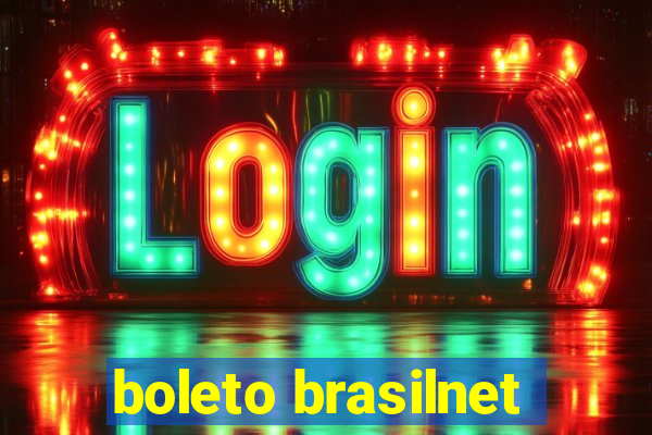 boleto brasilnet