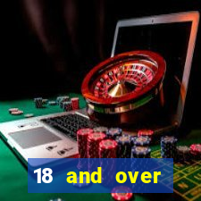 18 and over casinos in california