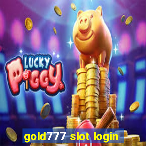 gold777 slot login