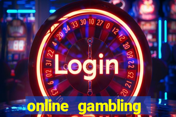 online gambling slot machines