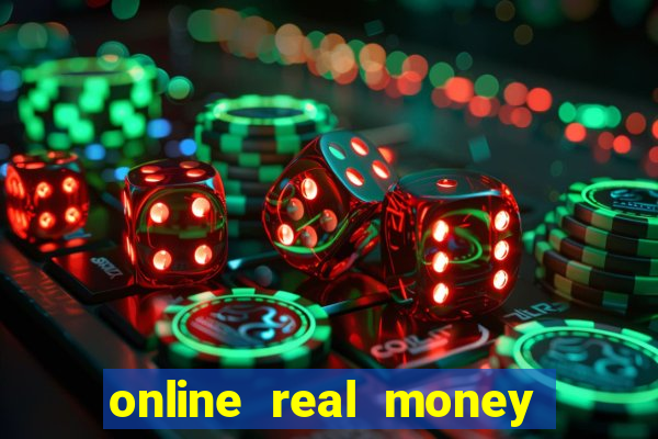 online real money casino usa