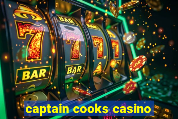 captain cooks casino