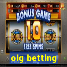 olg betting