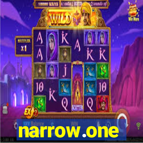 narrow.one