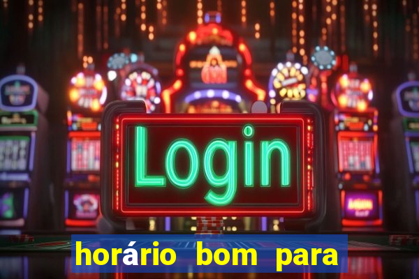 horário bom para jogar fortune rabbit