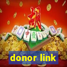 donor link