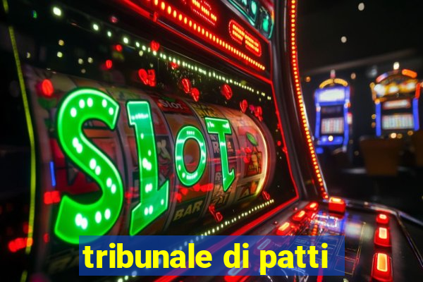 tribunale di patti