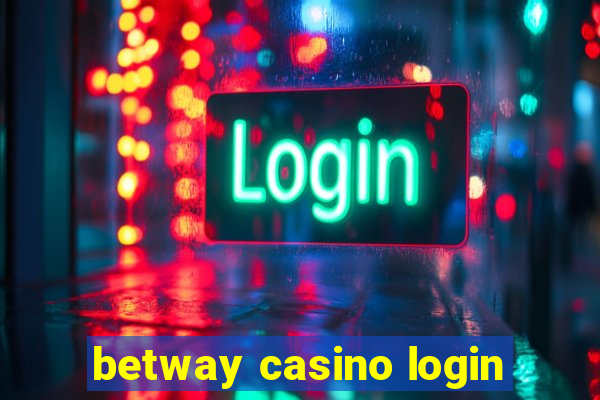 betway casino login