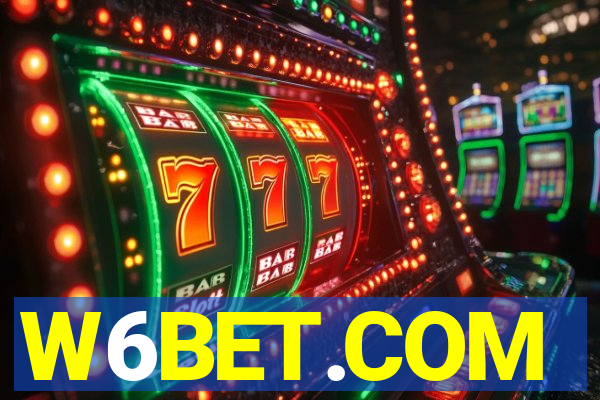 W6BET.COM