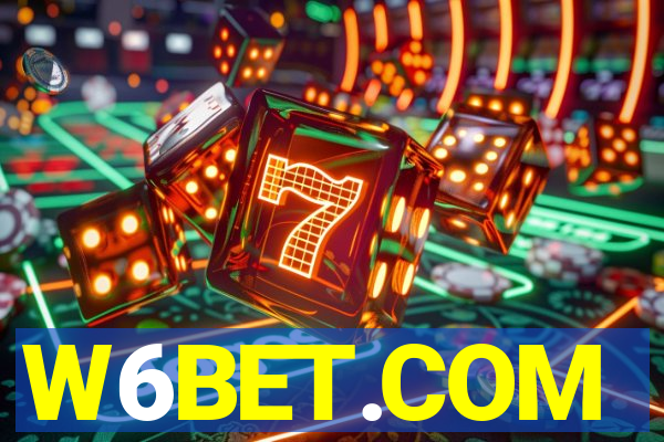 W6BET.COM