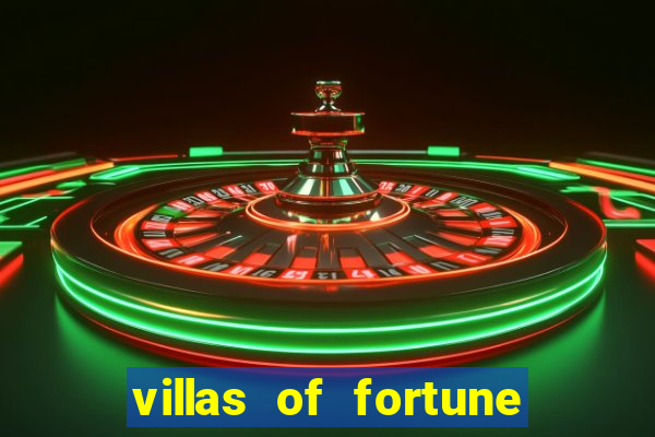 villas of fortune place kissimmee fl