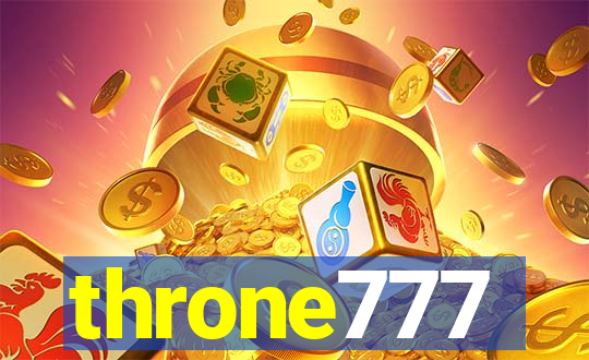 throne777