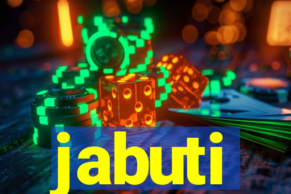 jabuti