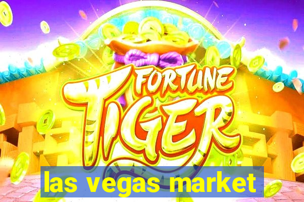 las vegas market