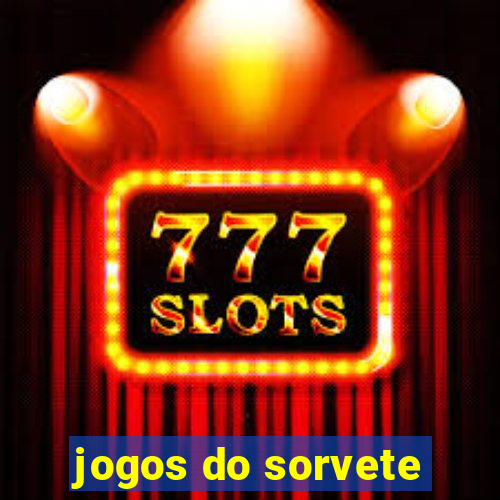 jogos do sorvete