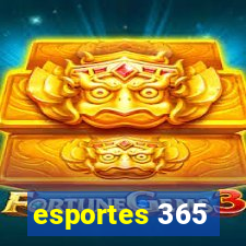 esportes 365