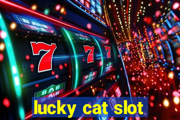 lucky cat slot