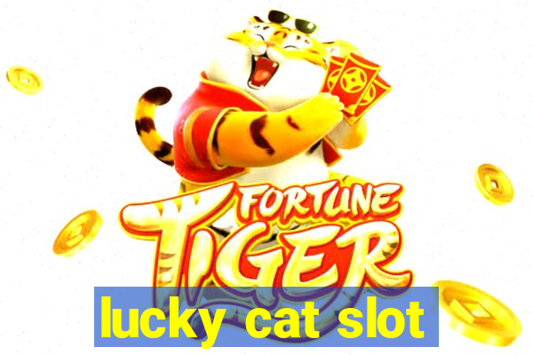 lucky cat slot