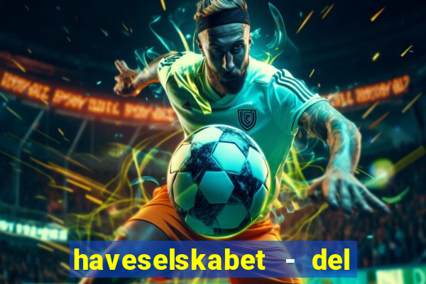 haveselskabet - del og dyrk