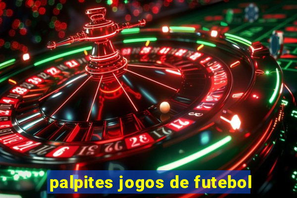 palpites jogos de futebol