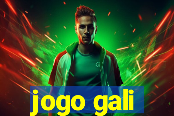 jogo gali