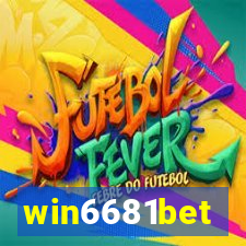 win6681bet