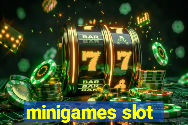 minigames slot