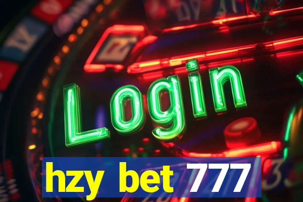 hzy bet 777