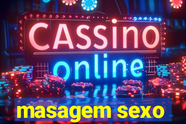 masagem sexo