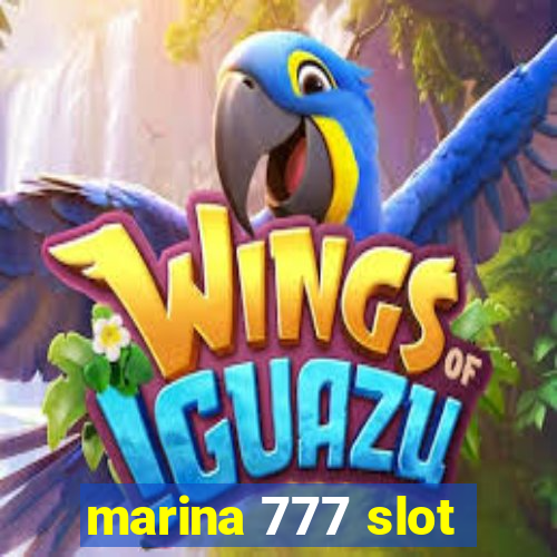 marina 777 slot