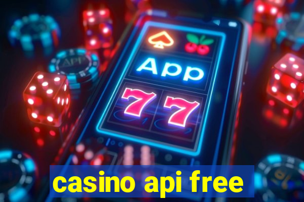 casino api free