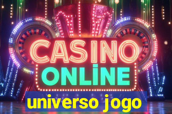 universo jogo