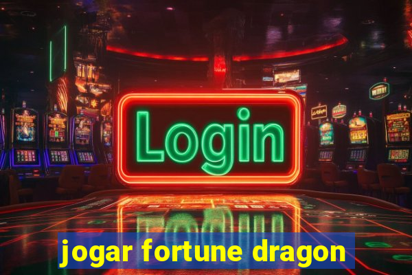 jogar fortune dragon