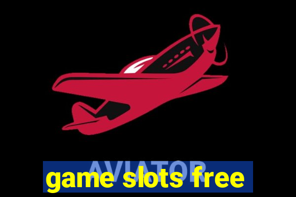 game slots free