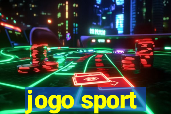 jogo sport